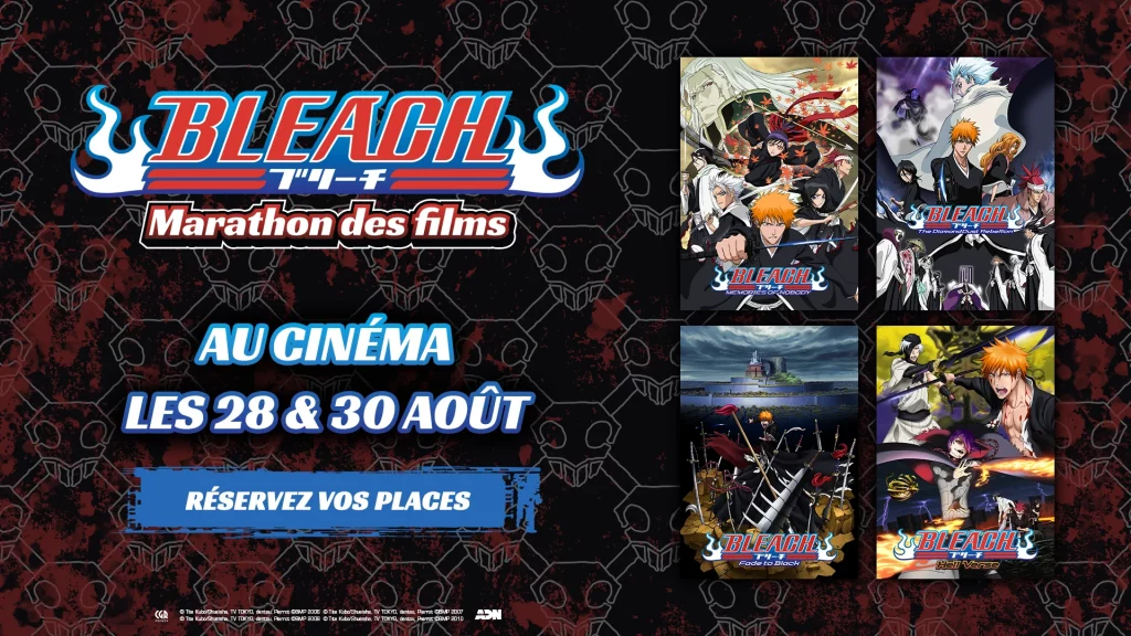 Marathon Bleach 2026