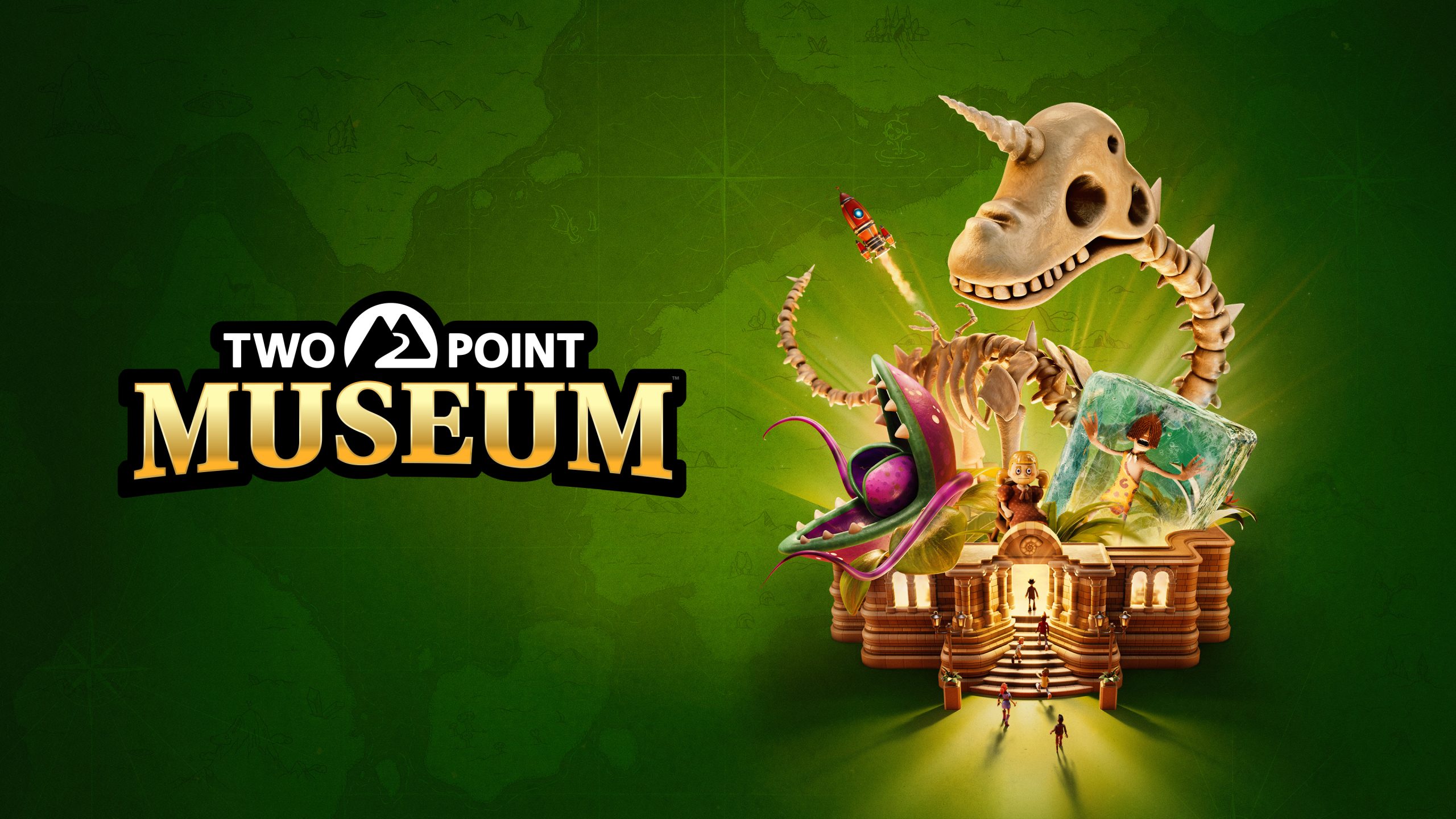 Two Point Museum keyart