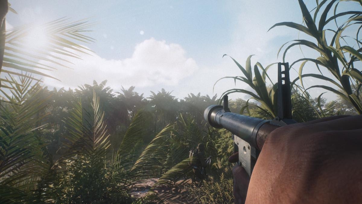 hell let loose vietnam gameplay B
