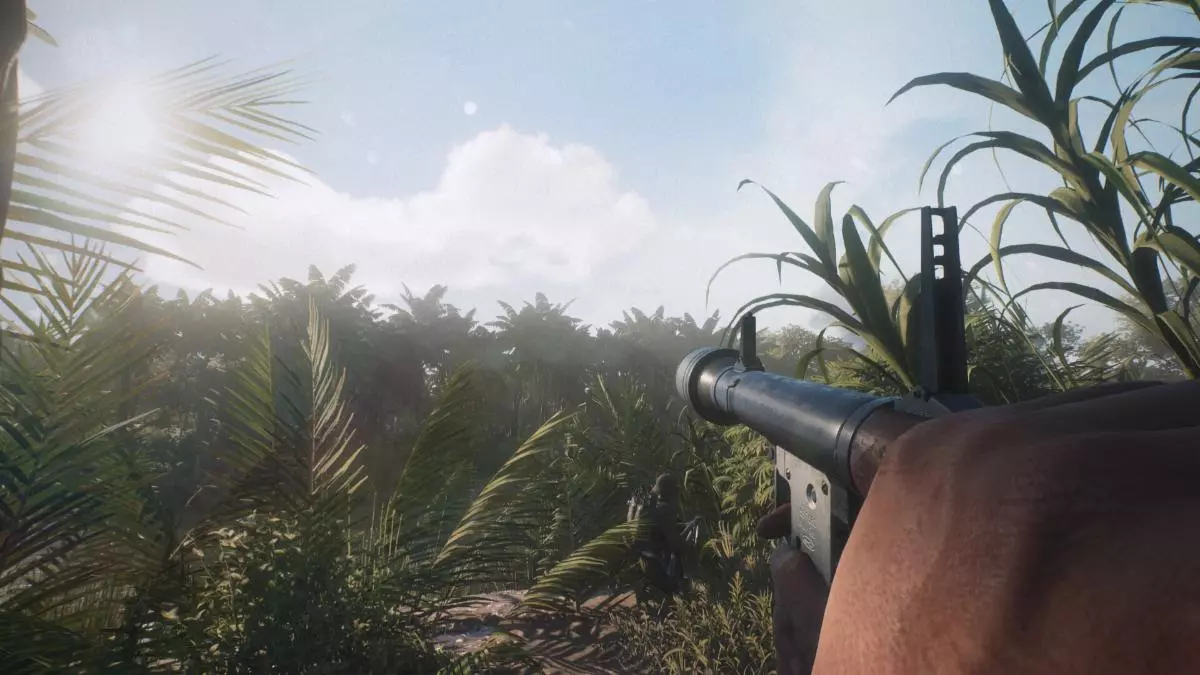 hell let loose vietnam gameplay B
