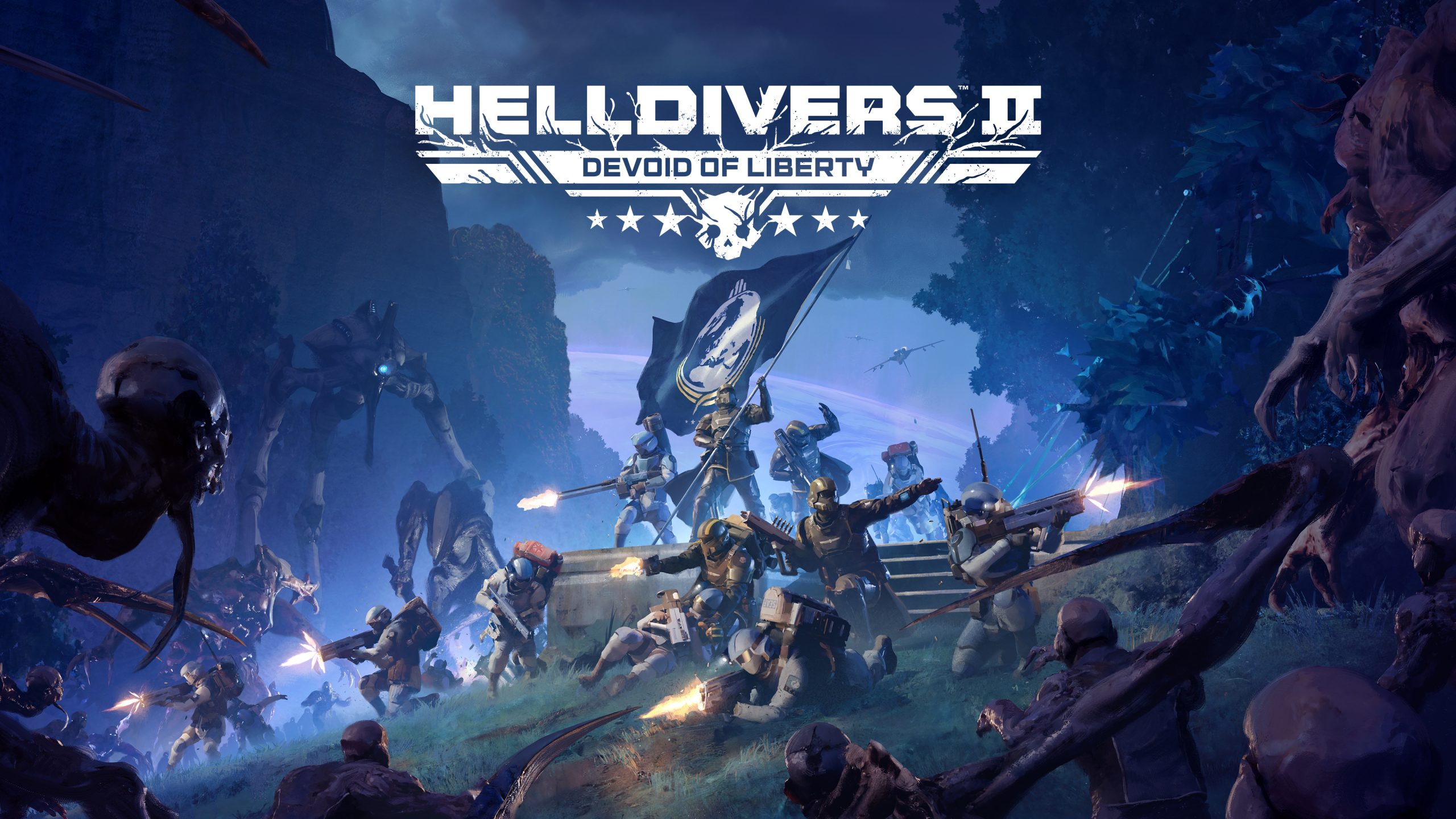 helldivers keyart