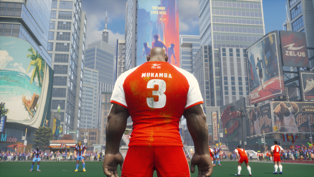 [FreeStyle Football 2] L'Open Beta Prime débute le 4 septembre sur PC et consoles