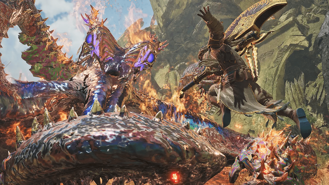 [Monster Hunter Wilds] Une démo jouable, de nouvelles options de bundle et un grand tournoi