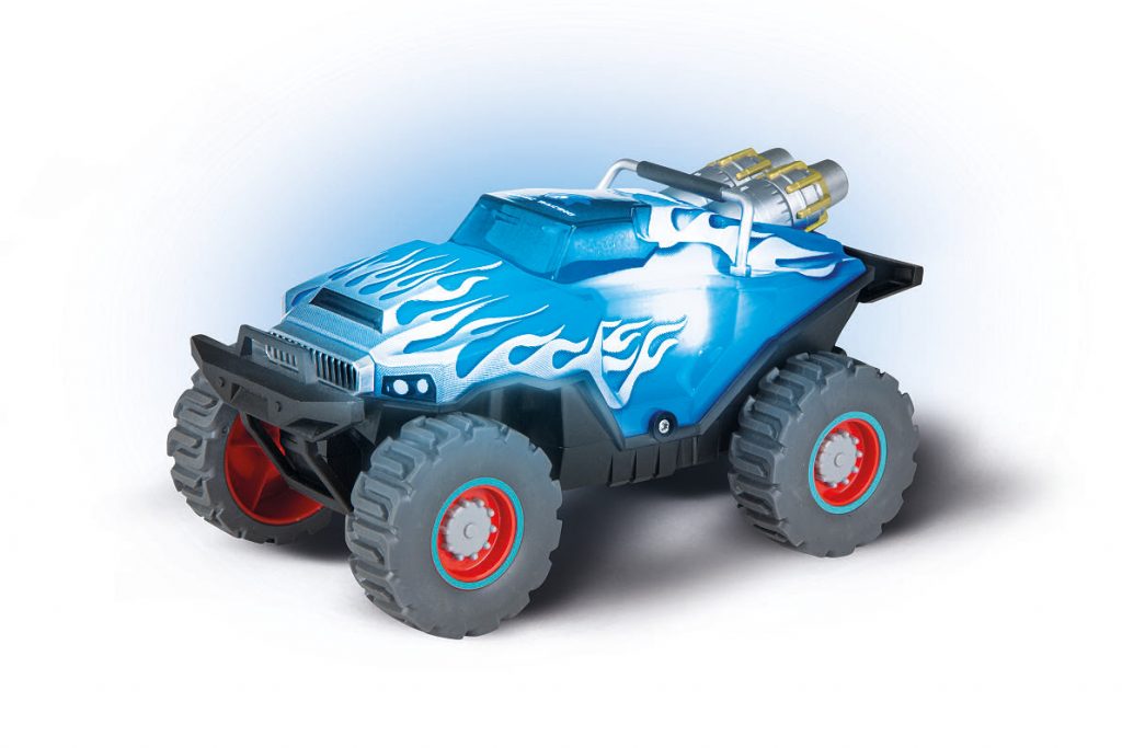 Sonic et Mario Kart prennent la pole position chez Carrera Toys !
