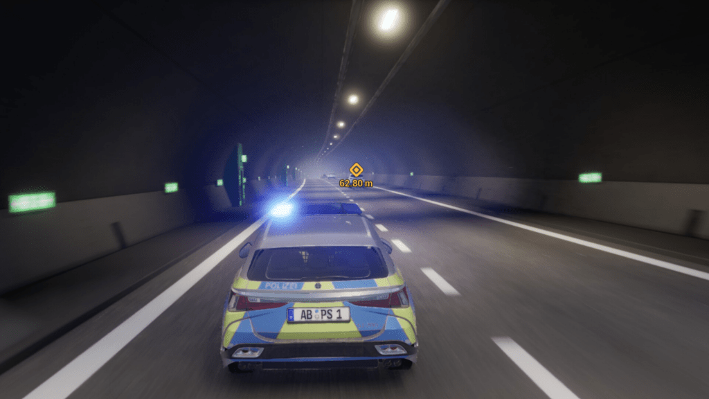 [Autobahn Police Simulator 4] Le nouvel épisode dévoilé sur PC et consoles !