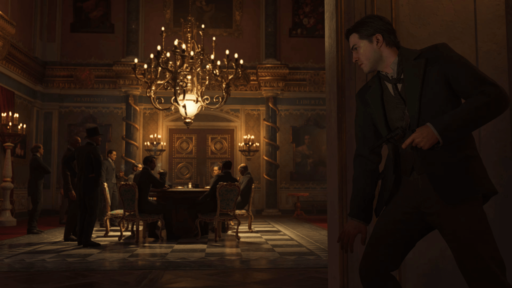 [Mafia: The Old Country] Premier aperçu du gameplay de l'extension Homme d'honneur !