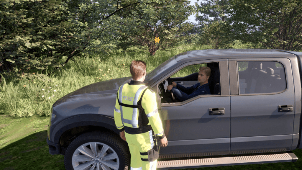 [Autobahn Police Simulator 4] Le nouvel épisode dévoilé sur PC et consoles !