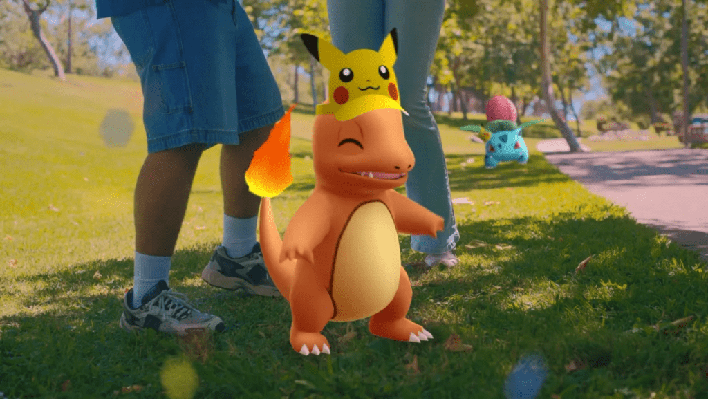 [Pokémon GO] Marseille choisi pour son grand événement international City Safari !