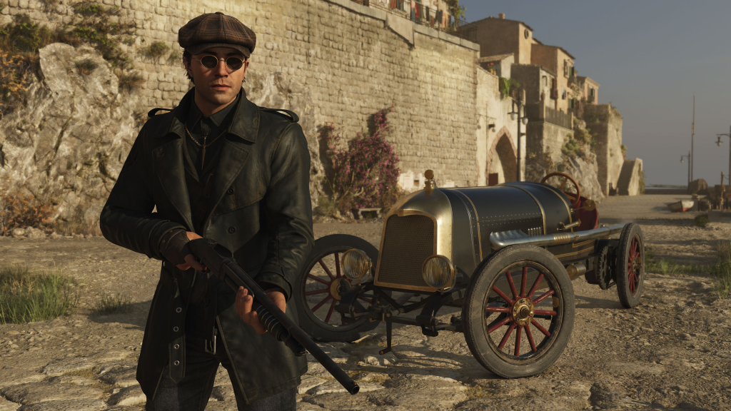 [Mafia: The Old Country] Premier aperçu du gameplay de l'extension Homme d'honneur !