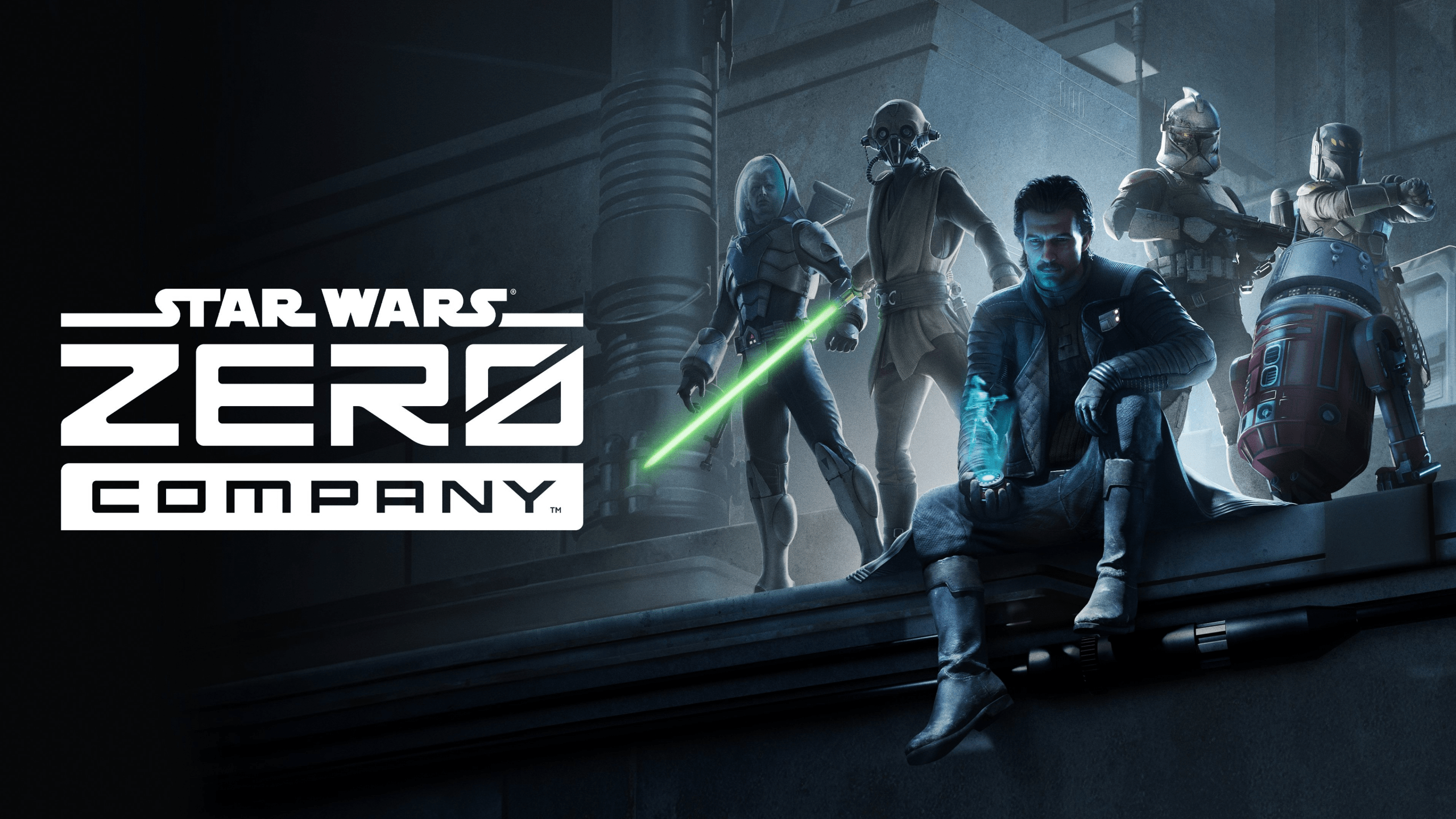 [Star Wars Zero Company] Le trailer de lancement dévoilé !