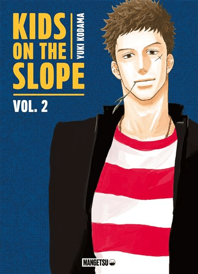kids on the slope tome 2