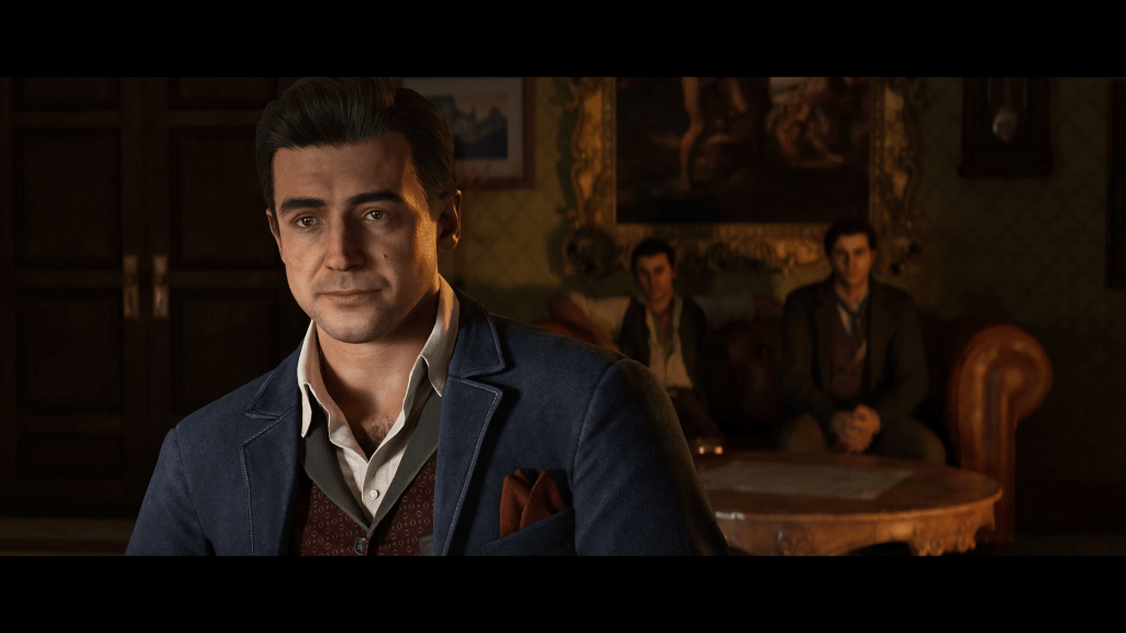 [Mafia: The Old Country] Premier aperçu du gameplay de l'extension Homme d'honneur !