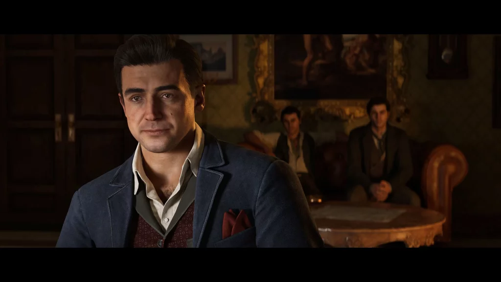 [Mafia: The Old Country] Premier aperçu du gameplay de l'extension Homme d'honneur !