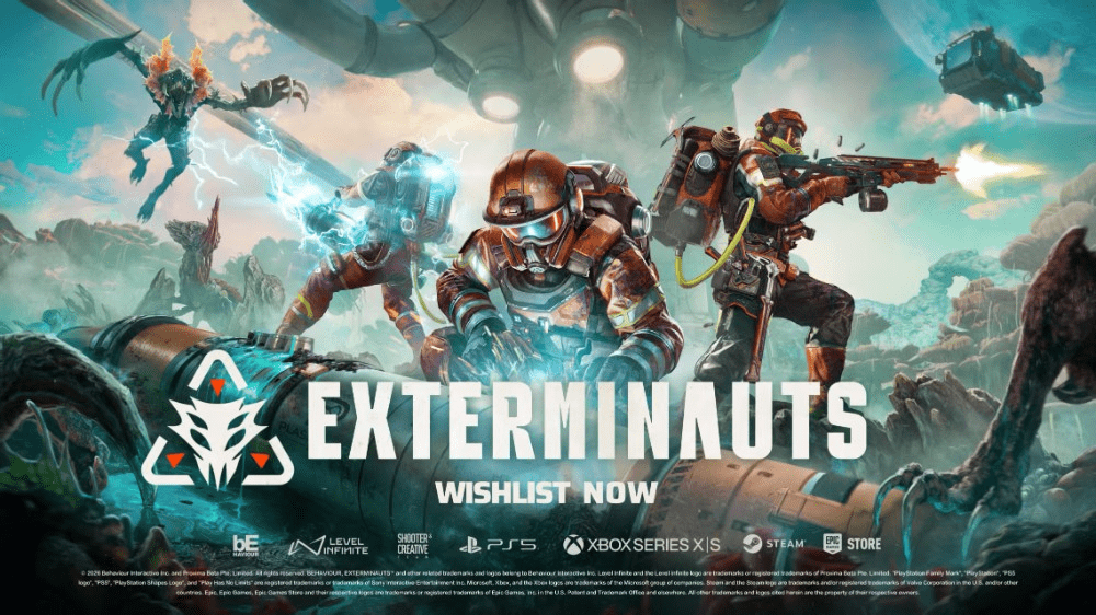 Exterminauts