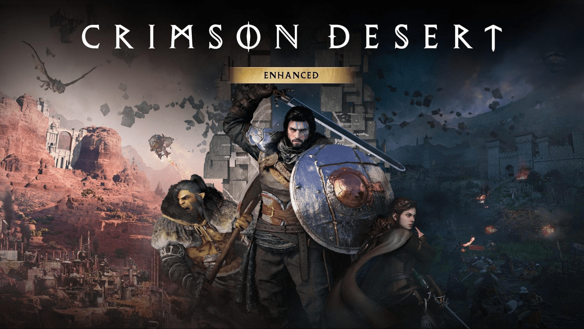 Crimson Desert Enhanced