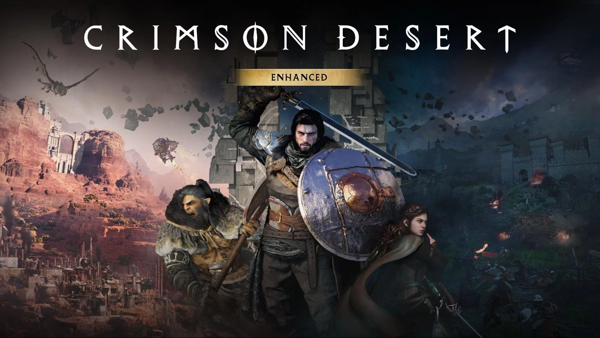 Crimson Desert Enhanced