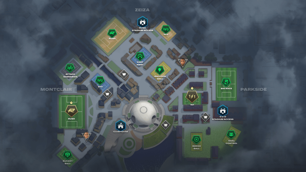 [EA SPORTS FC 27] dévoile plus d'informations sur le nouveau mode "The Grounds" et le mode Clubs
