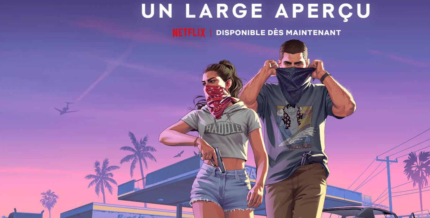 GTA VI fait le show avec son aperçu étendu !
