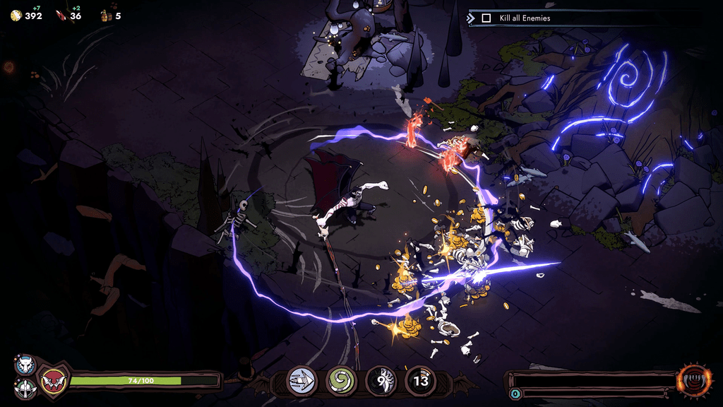 [Preview gamescom 2026] Vaewolf – Une vengeance qui manque un peu de mordant