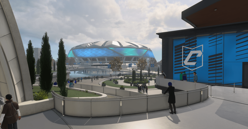 [EA SPORTS FC 27] dévoile plus d'informations sur le nouveau mode "The Grounds" et le mode Clubs