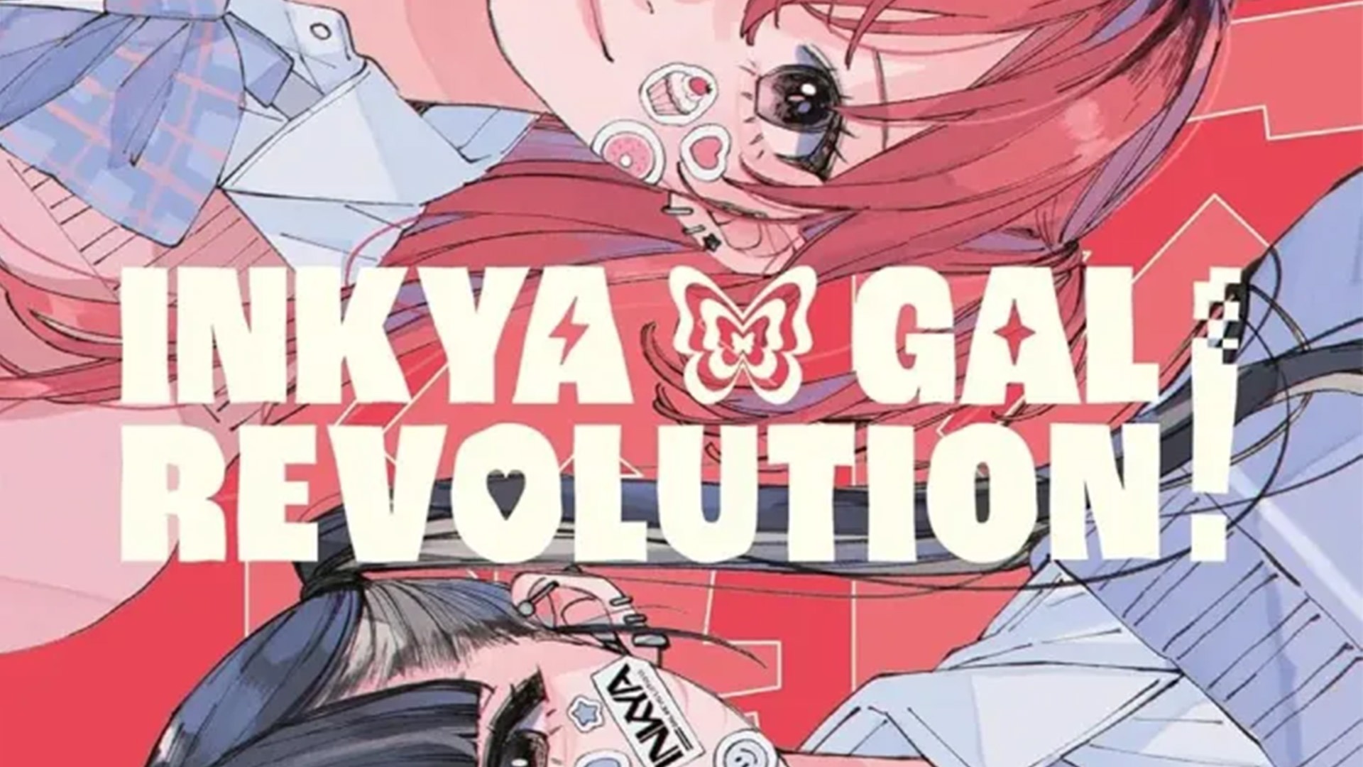 inkya gal revolution mise en avant