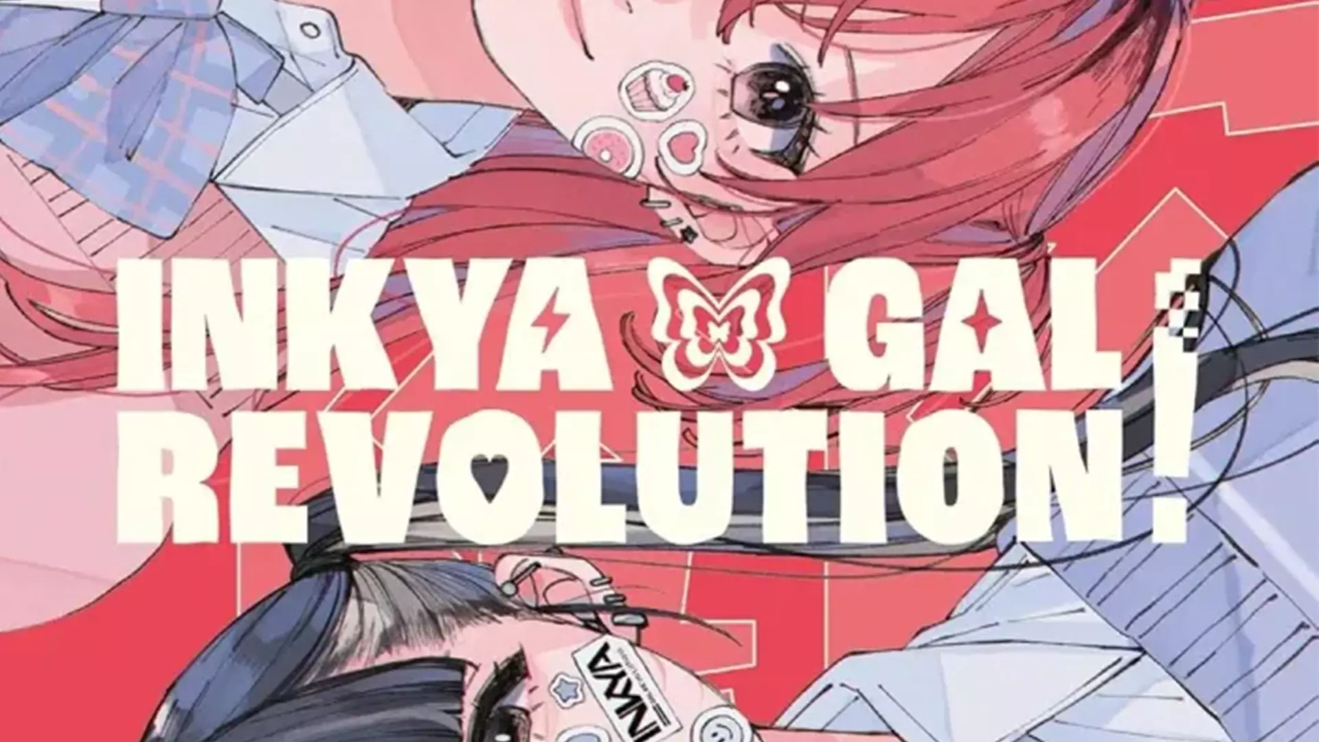 inkya gal revolution mise en avant
