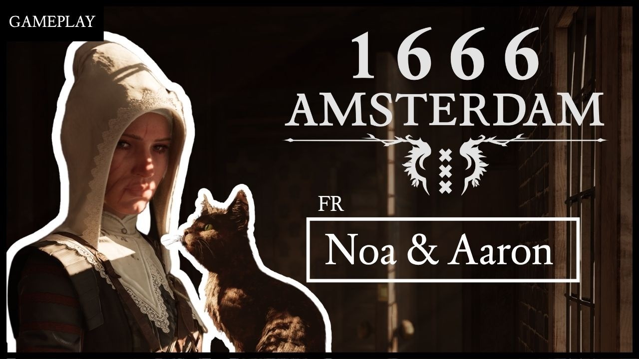 [1666: Amsterdam] La vidéo Gameplay Feature #2 est disponible !