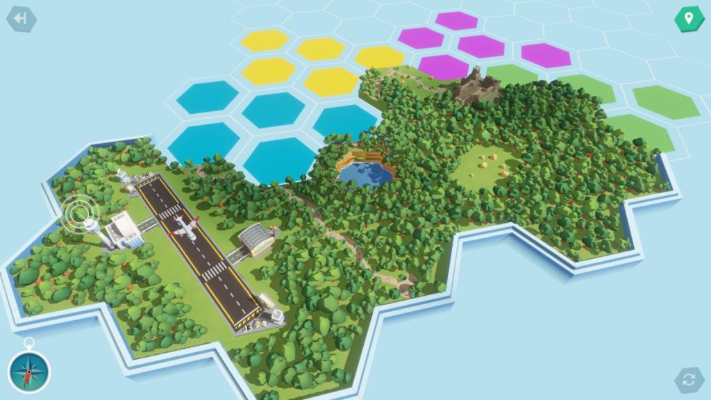 [Hexplorando] Un paisible voyage autour du monde à construire pièce par pièce par Maximum Entertainment ! 