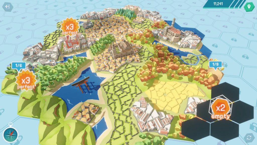 [Hexplorando] Un paisible voyage autour du monde à construire pièce par pièce par Maximum Entertainment ! 