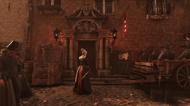 [1666: Amsterdam] Le dernier Devlog revient sur la musique et le sound design !