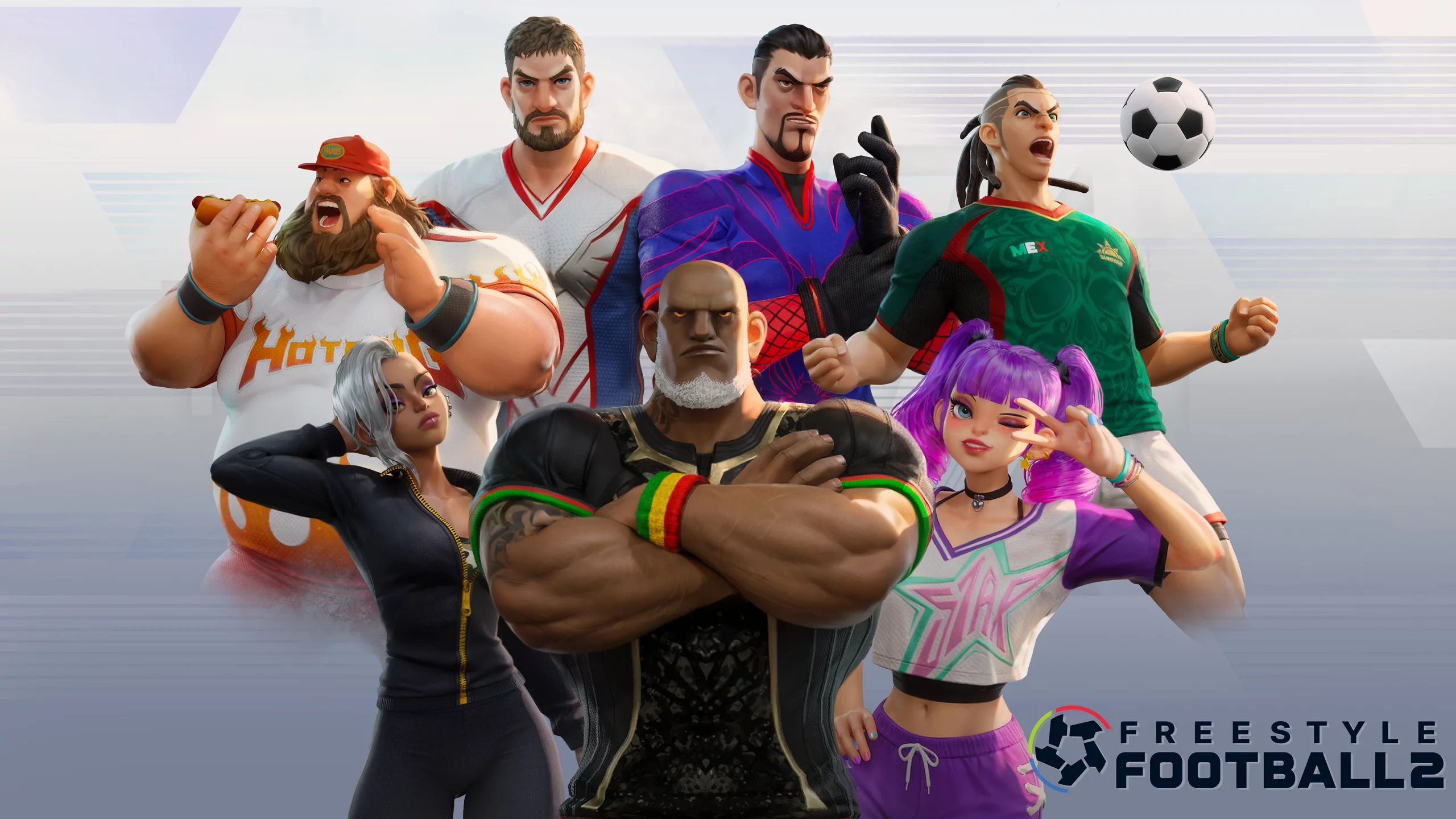 [FreeStyle Football 2] L'Open Beta Prime débute le 4 septembre sur PC et consoles
