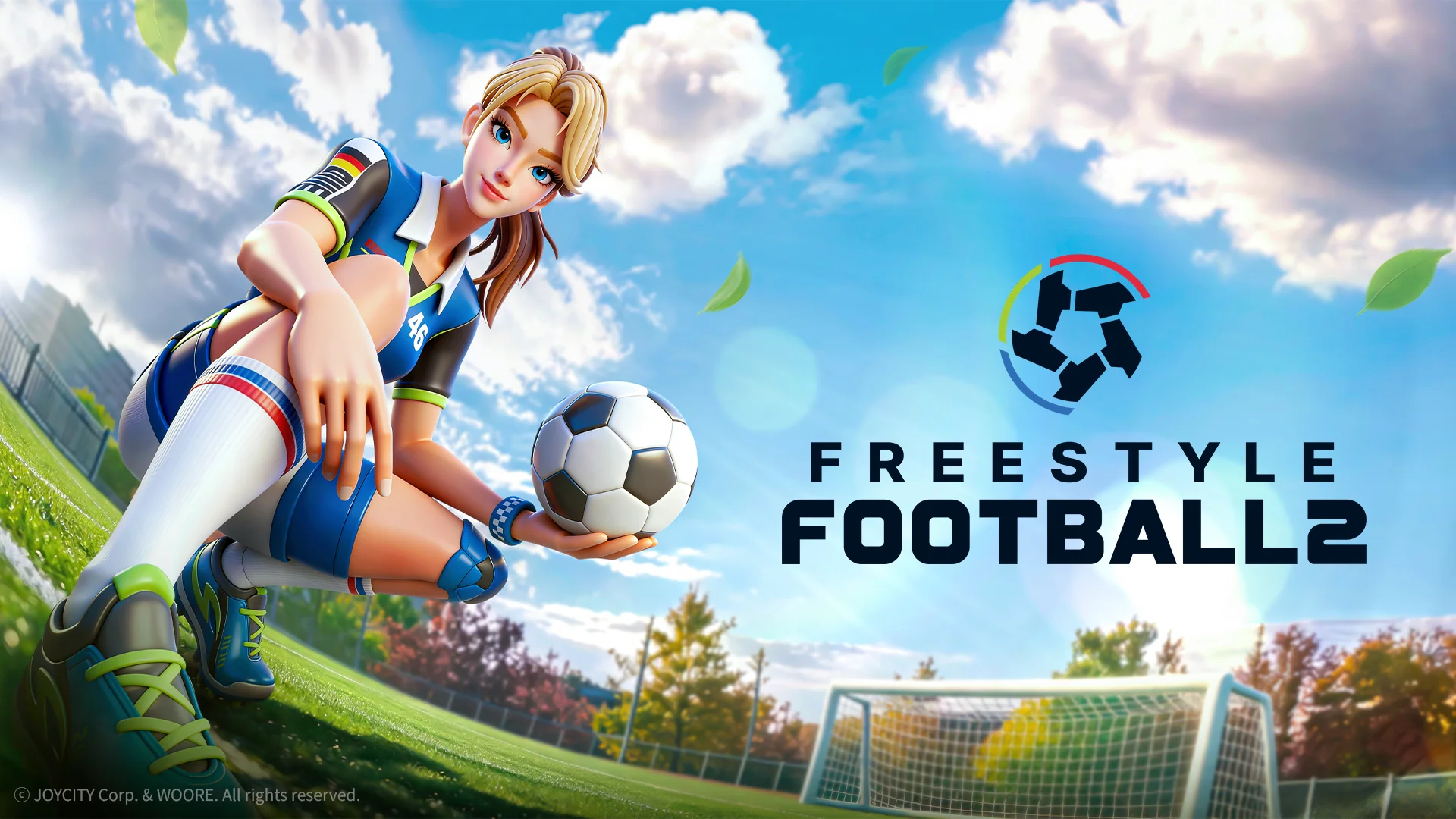[FreeStyle Football 2] La bande-annonce de la bêta ouverte « Prime » dévoilée avant le PAX West !