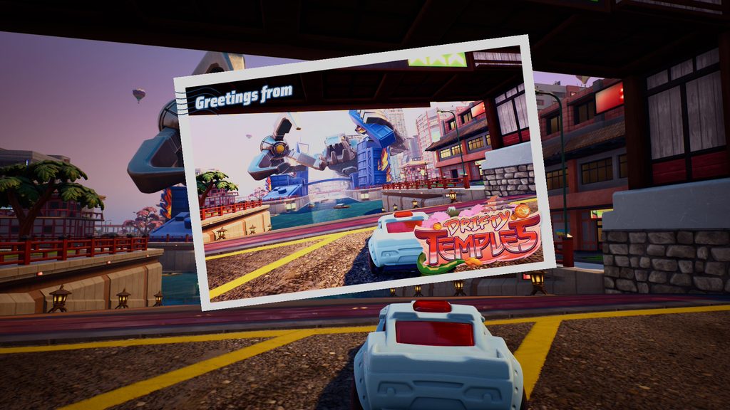 [Test] Hot Wheels Infinite Rush – Des bolides de poche dans un bac à sable XXL