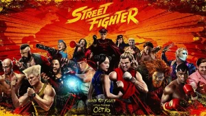 [Street Fighter] Jouez à la bande-annonce interactive !