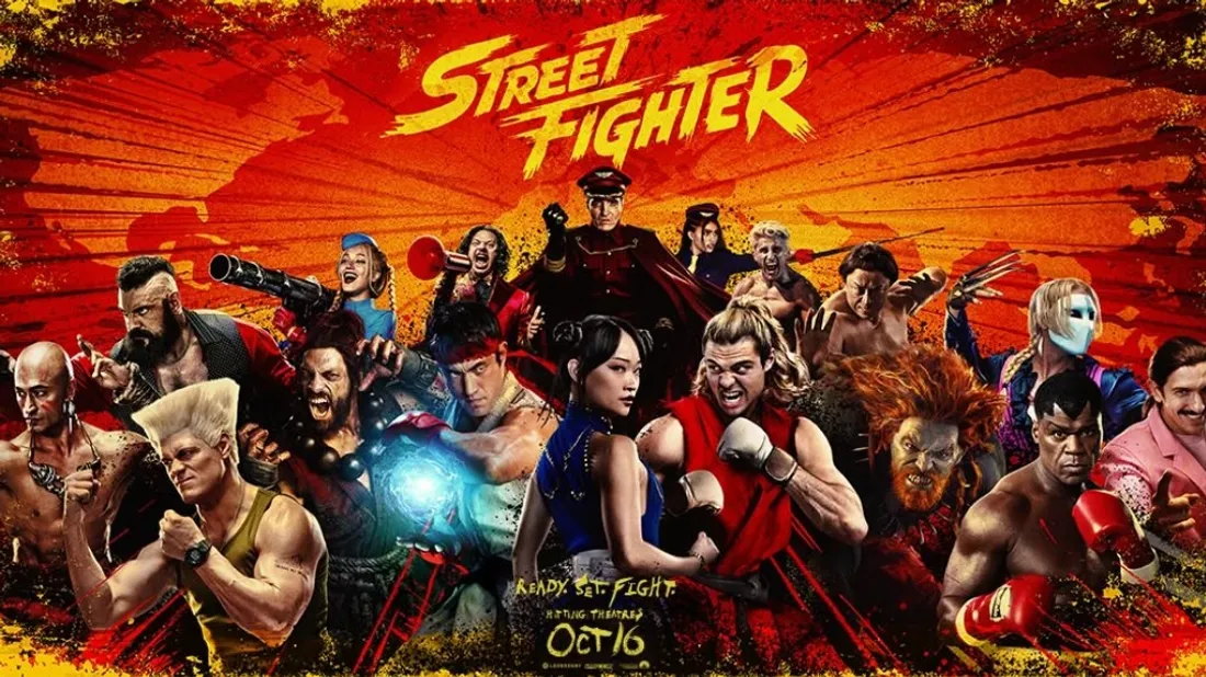 [Street Fighter] Jouez à la bande-annonce interactive !