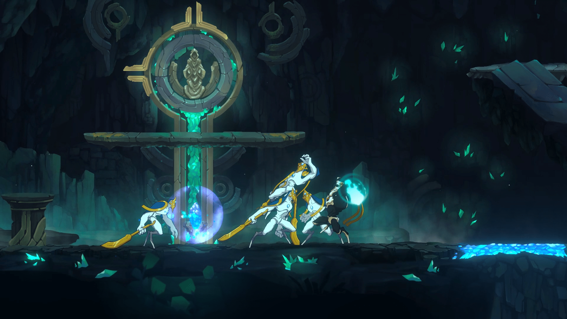 [Fallen Tear : The Ascension] Maximum Entertainment et CMD Studios s'associent pour une sortie consoles en 2027 !