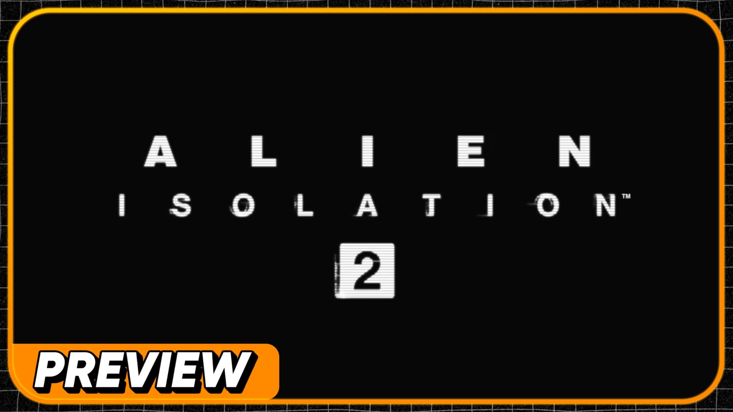 Alien Isolation 2 Preview