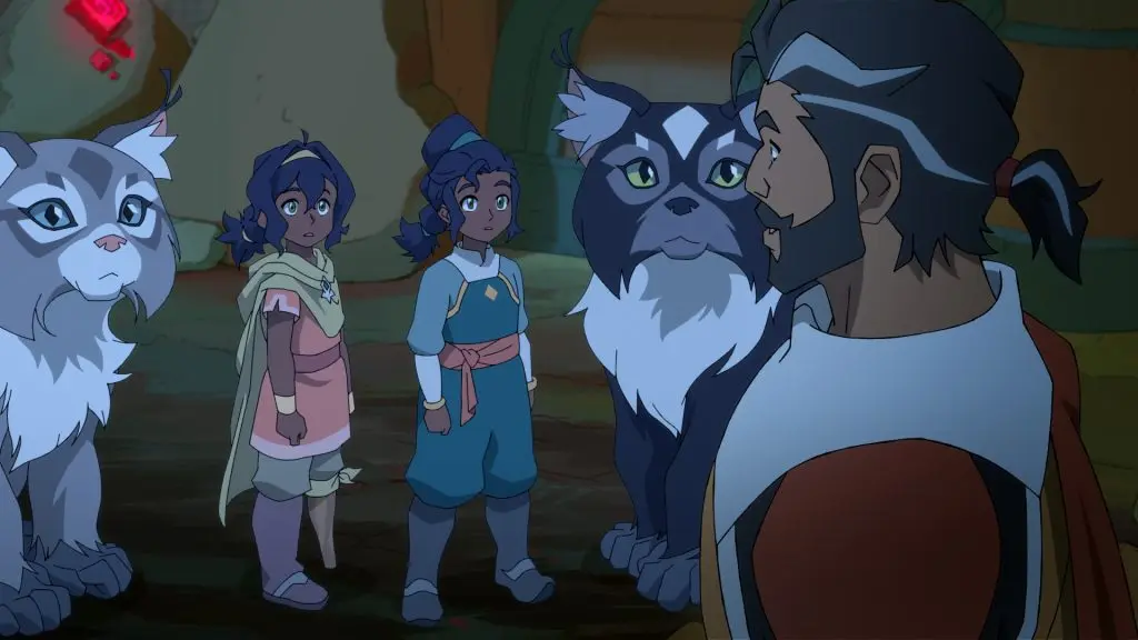 Avatar : Les Sept Refuges