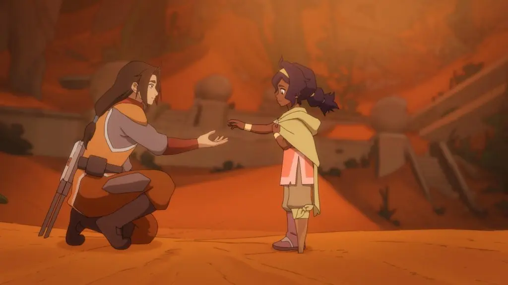 Avatar : Les Sept Refuges