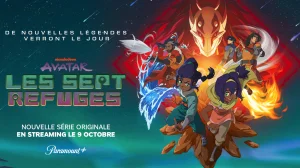 Avatar - les sept refuges - mise en avant