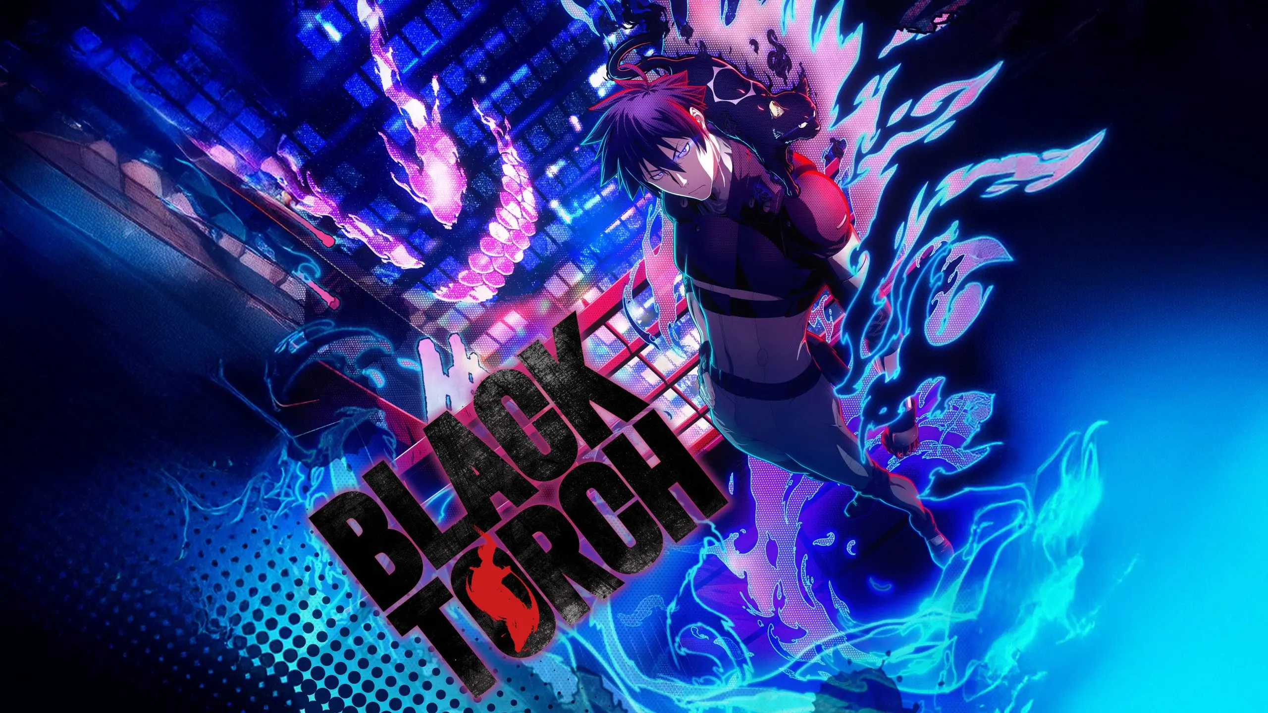 Black Torch - mise en avant