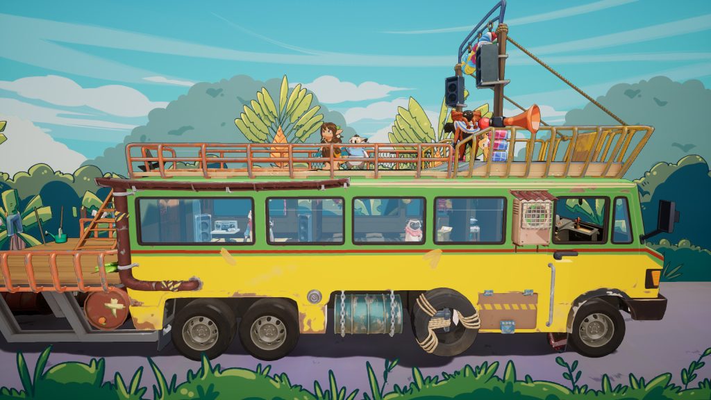 [Kalanoro] Embarquez aujourd'hui pour un road trip unique à travers Lemuria !