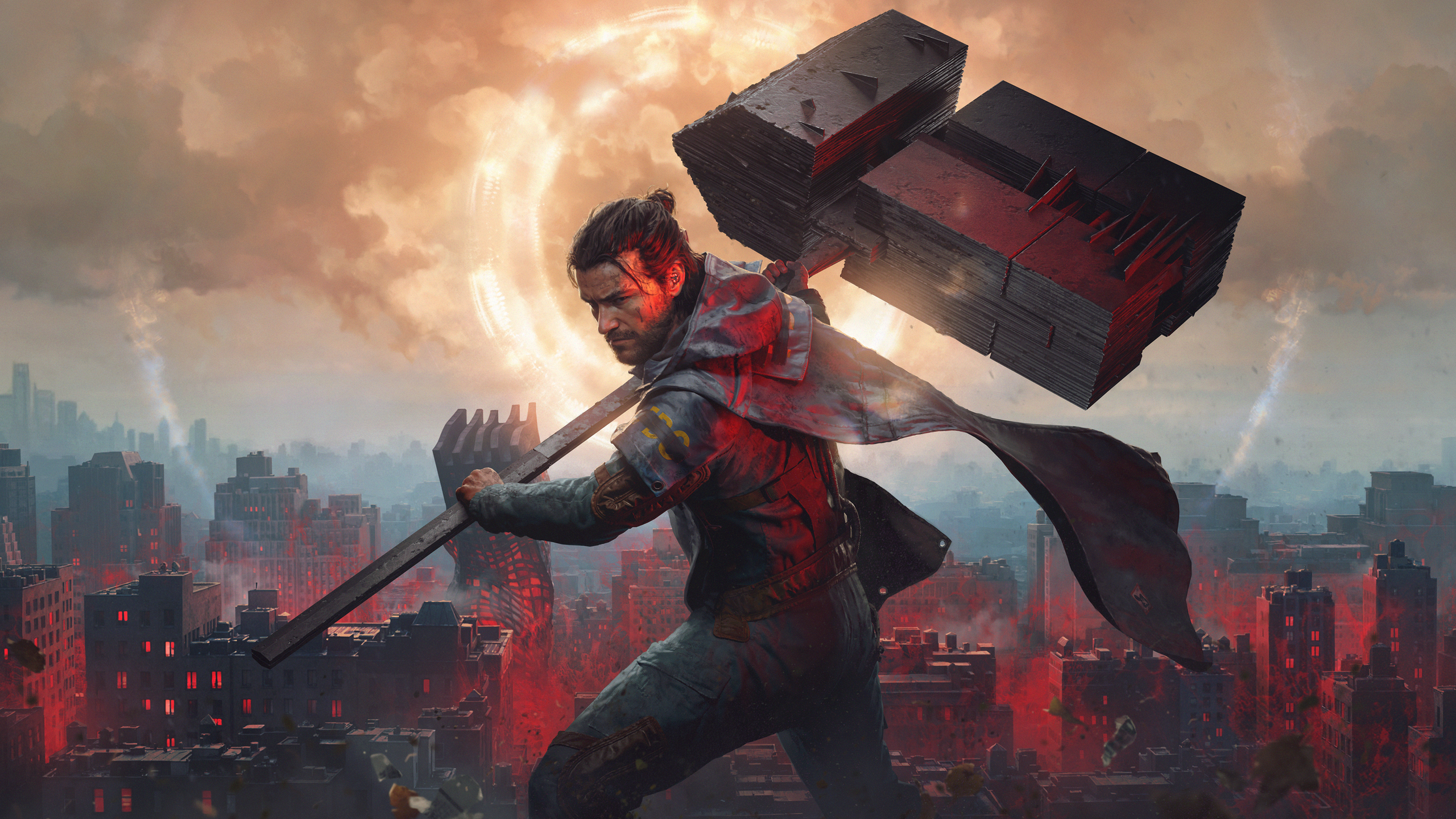 [Preview Gamescom 2026] Control Resonant : L'offensive à l'état pur