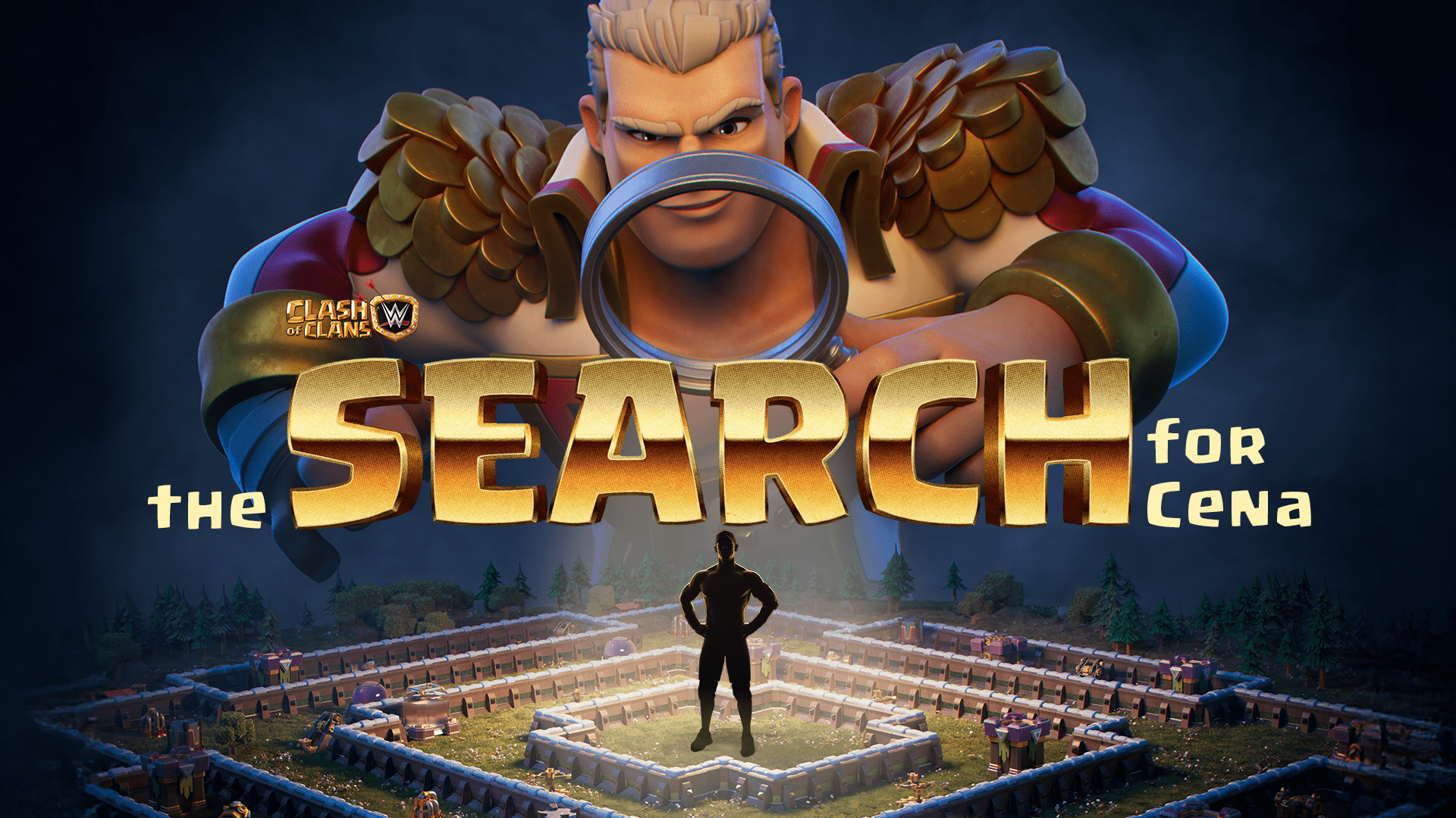 [Clash of Clans] Mais où est passé John Cena ? Cody Rhodes lance l’enquête !