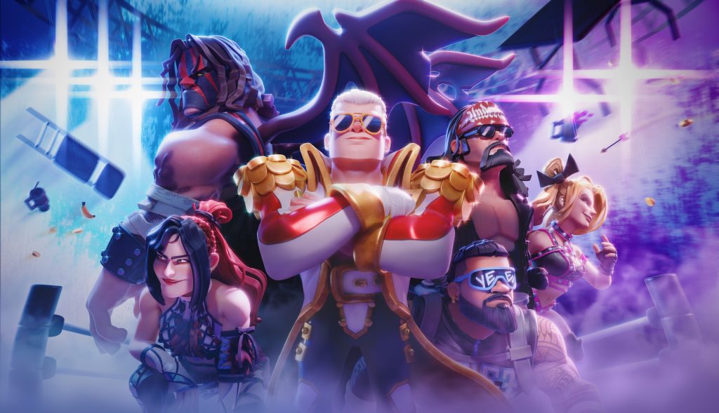 [Clash of Clans] Mais où est passé John Cena ? Cody Rhodes lance l’enquête !