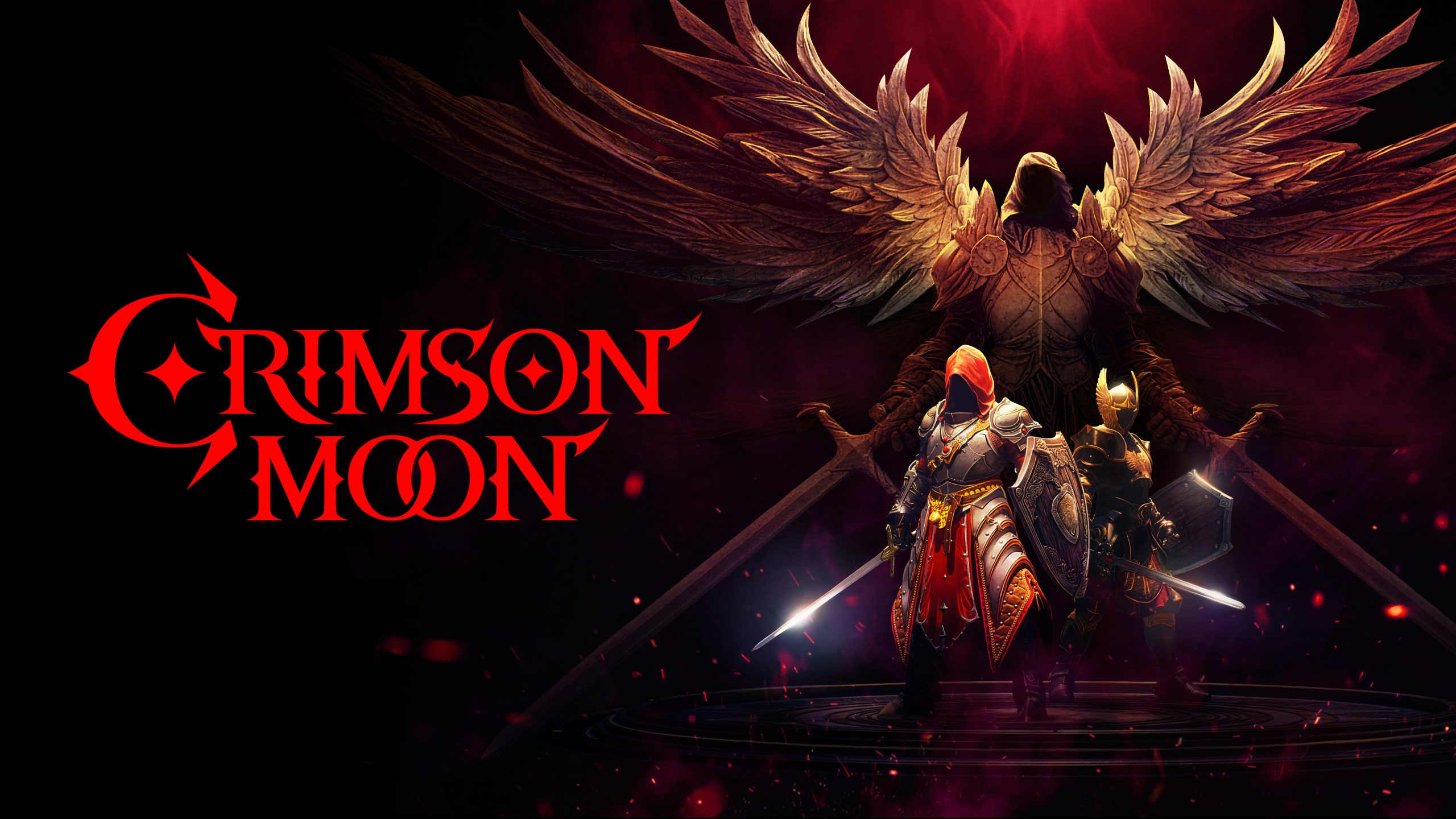 [Crimson Moon] Le jeu d’action gothique est désormais disponible !