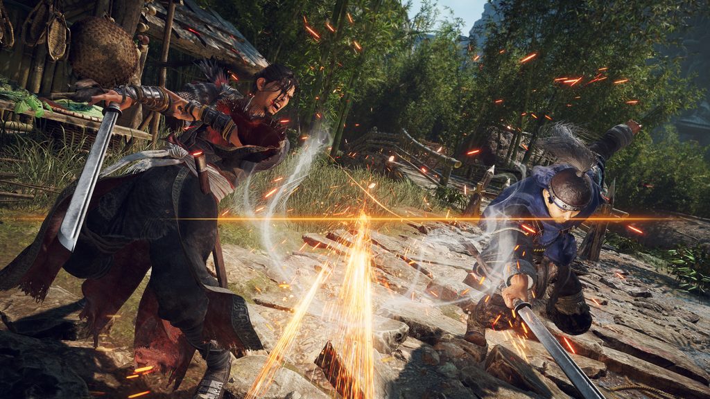 [Preview Gamescom 2026] Wo-Long Wings of Ember