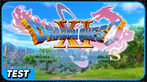Dragon Quest XI S