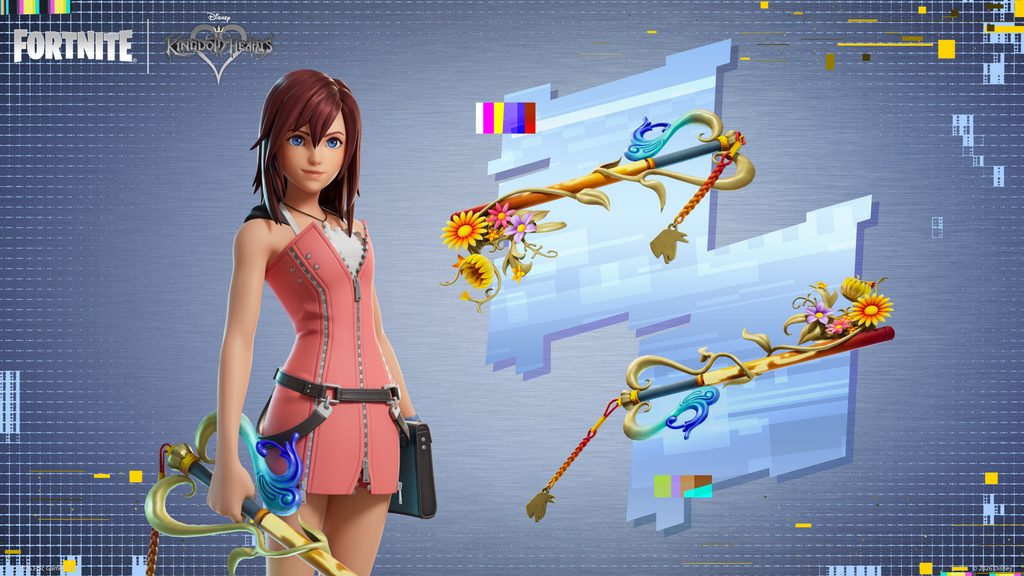 FN _ KH - Kairi Outfit