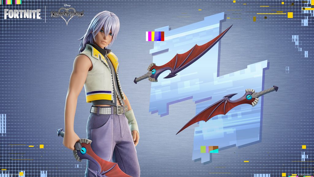 FN _ KH - Riku Outfit